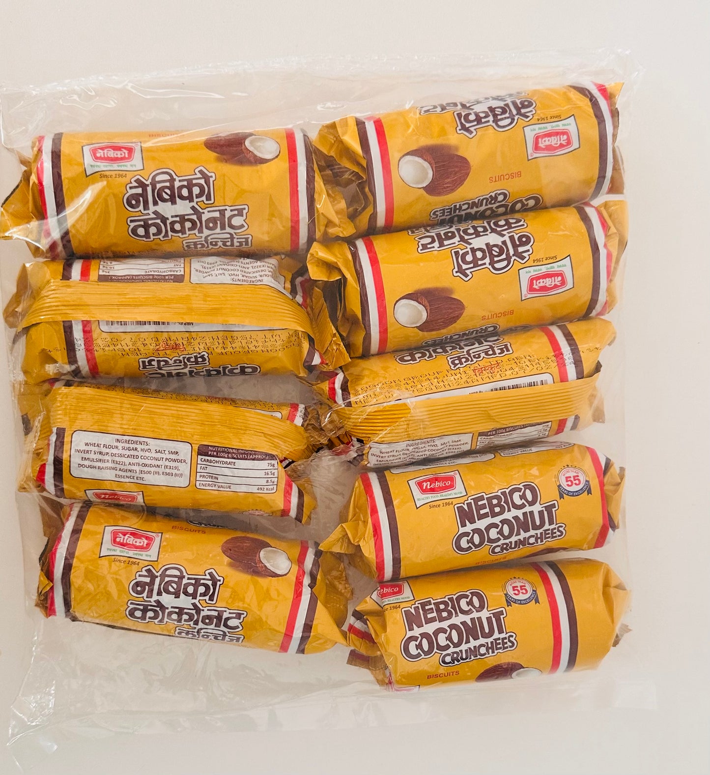Nebico Coconut Biscuit