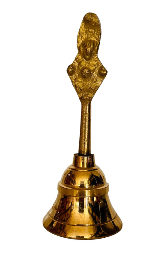 Brass Bell 5"