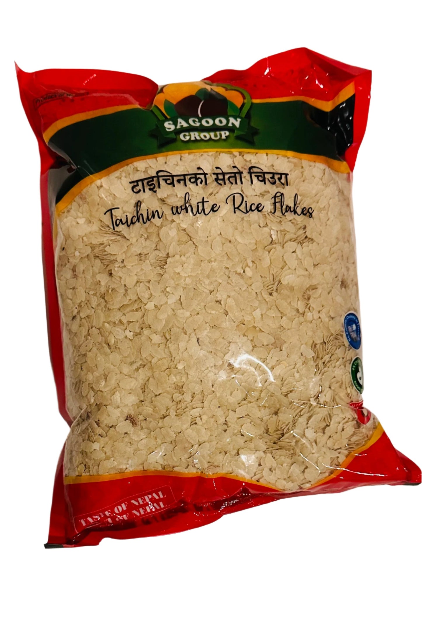 Taichin Chuira white