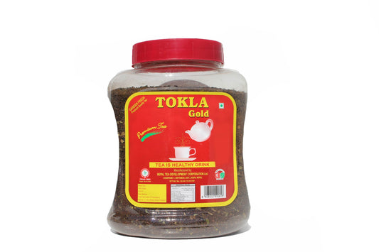 TOKLA Gold Jar 500g