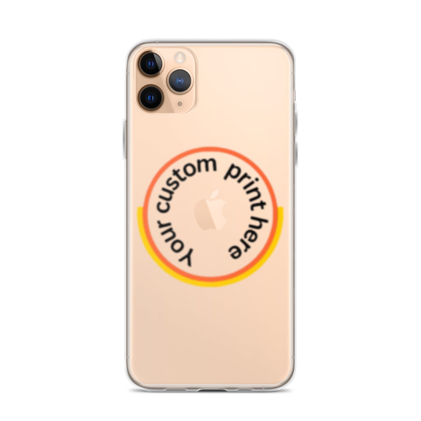 Clear Case for iPhone®
