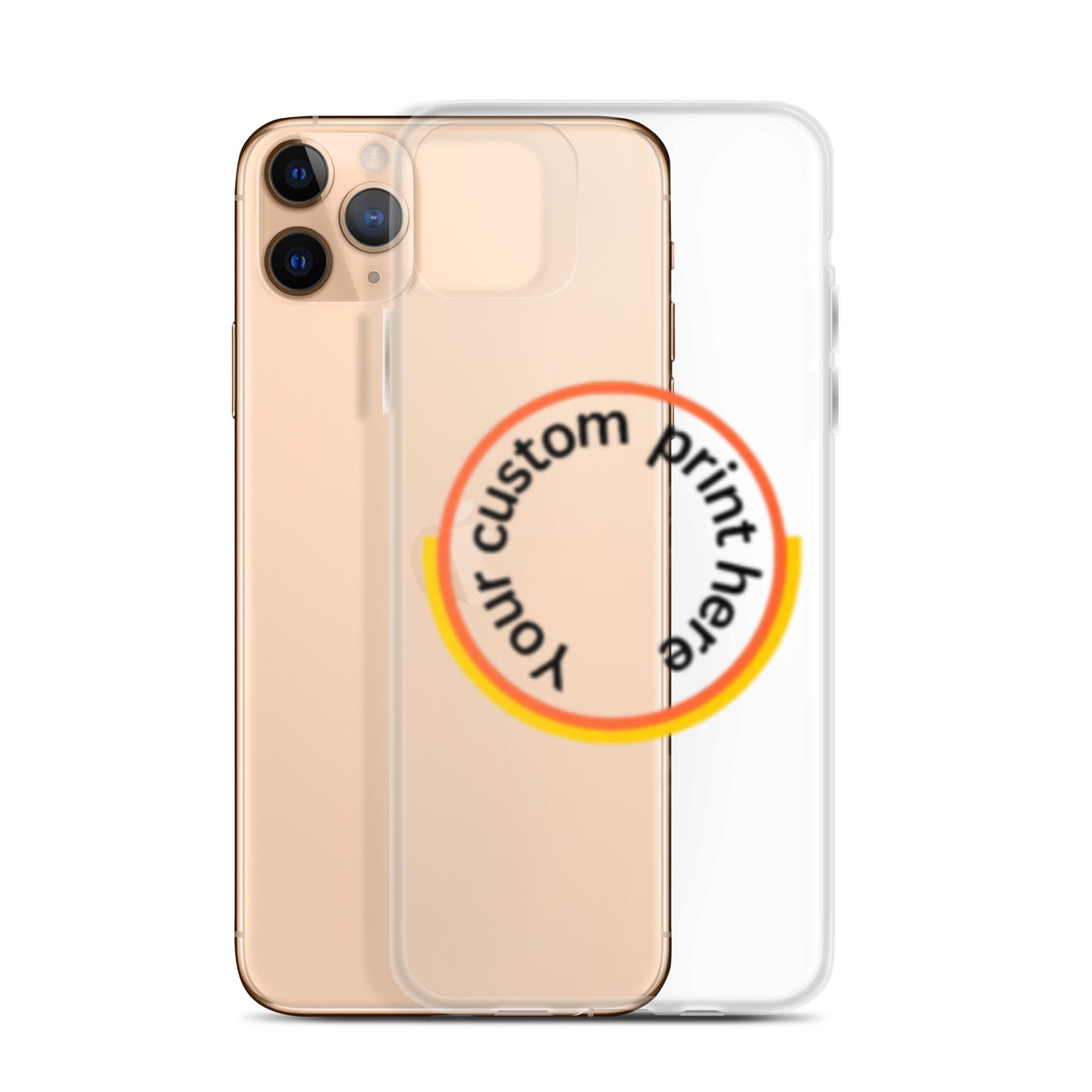 Clear Case for iPhone®