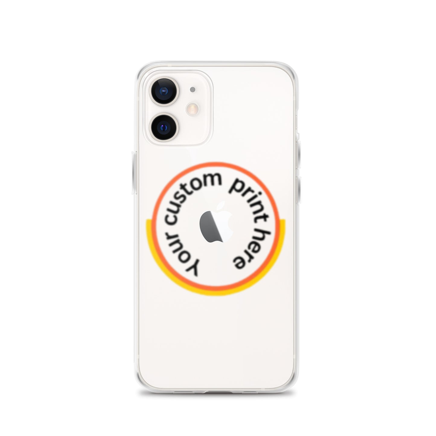 Clear Case for iPhone®