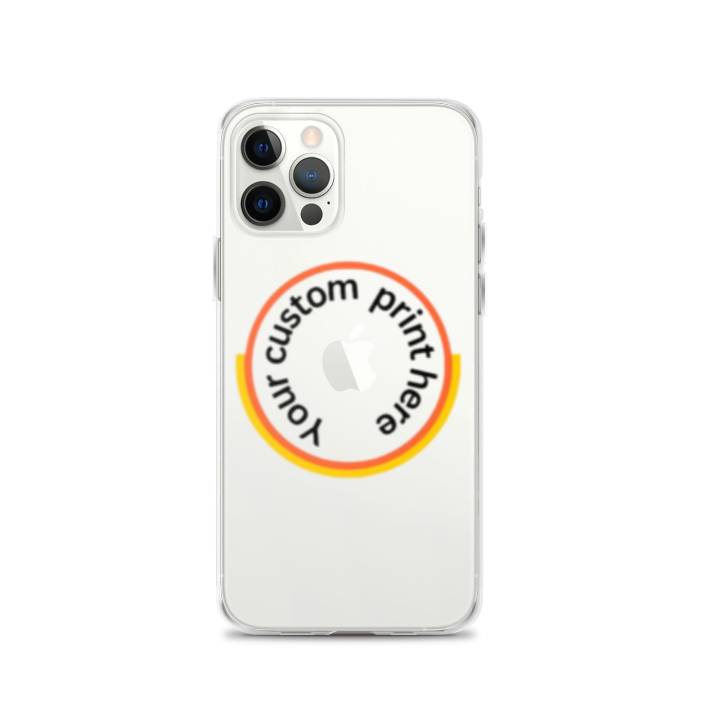 Clear Case for iPhone®