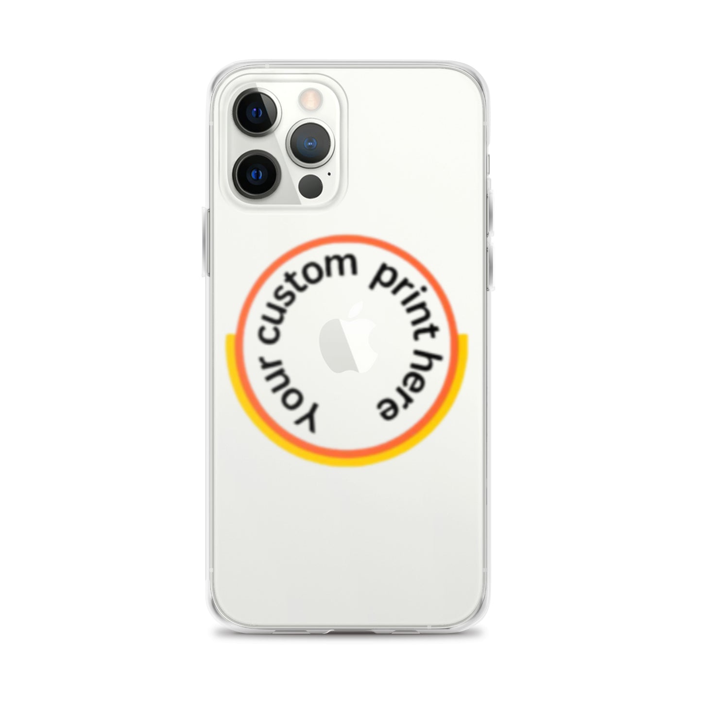 Clear Case for iPhone®