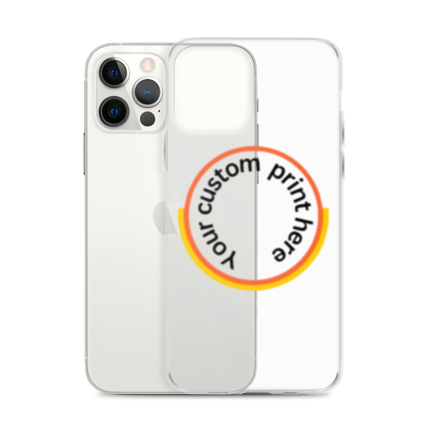 Clear Case for iPhone®