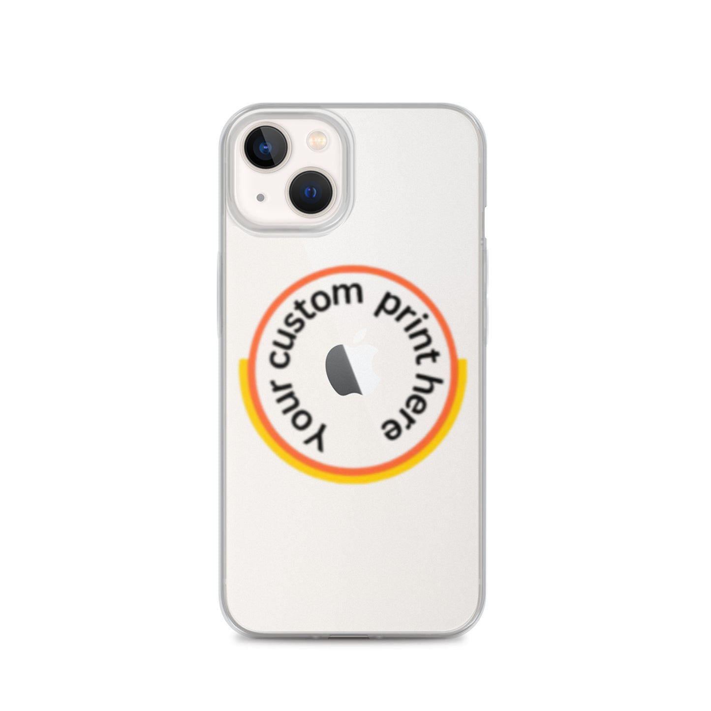 Clear Case for iPhone®