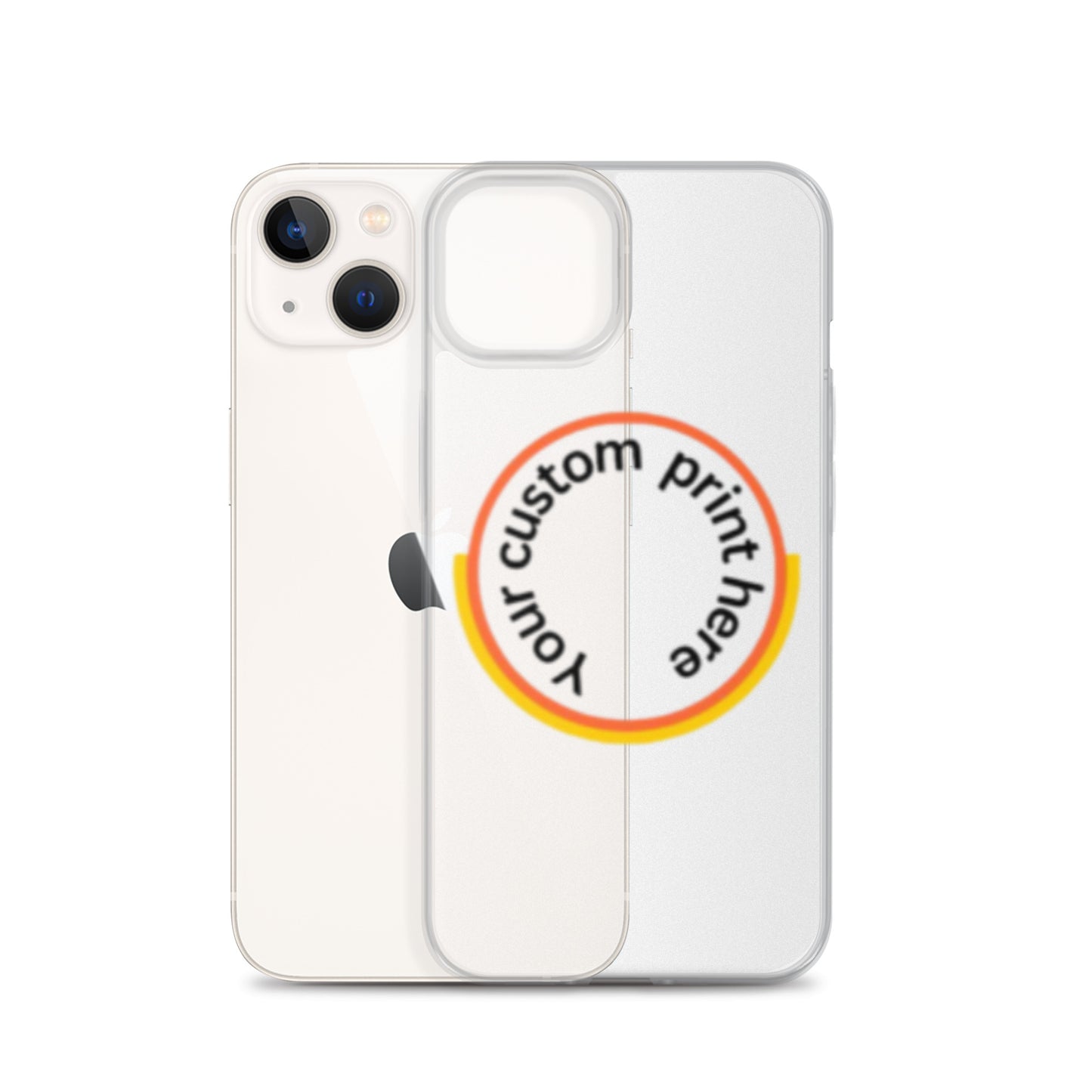 Clear Case for iPhone®