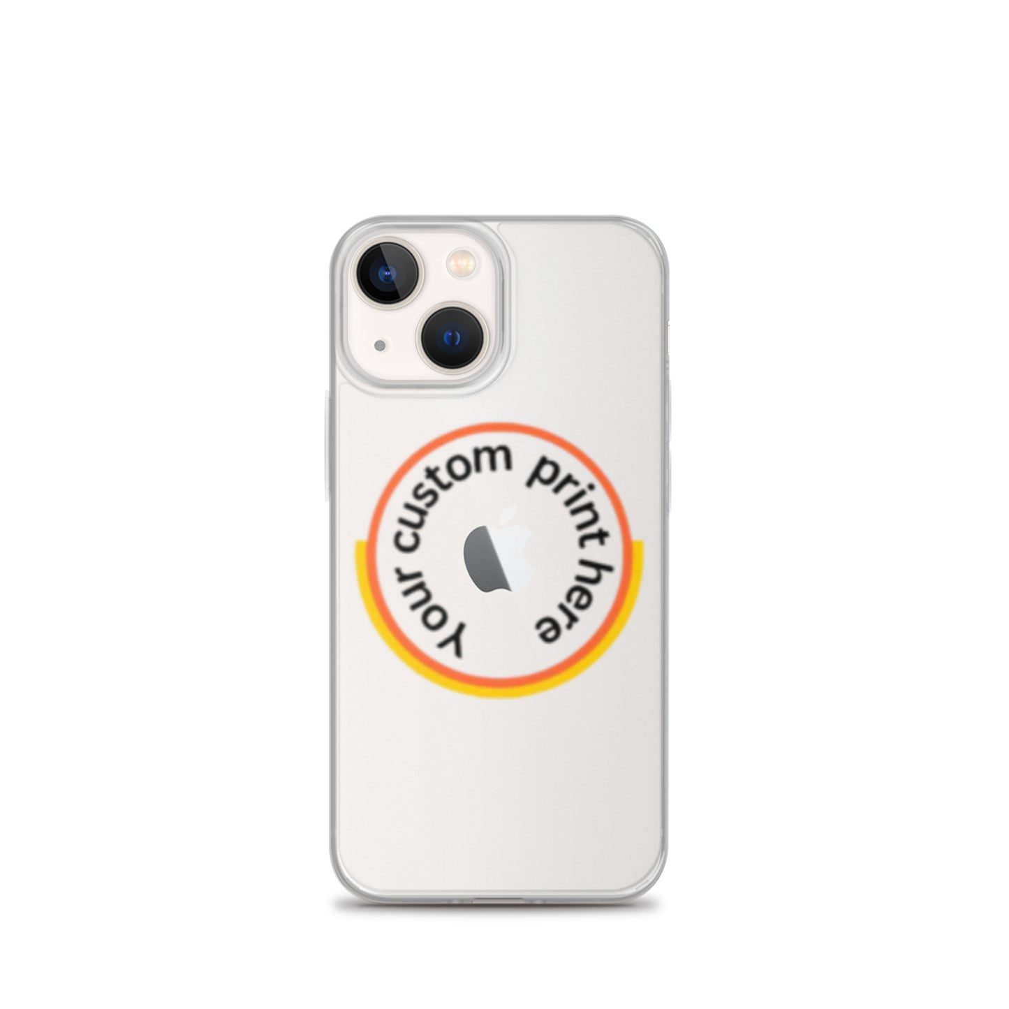 Clear Case for iPhone®