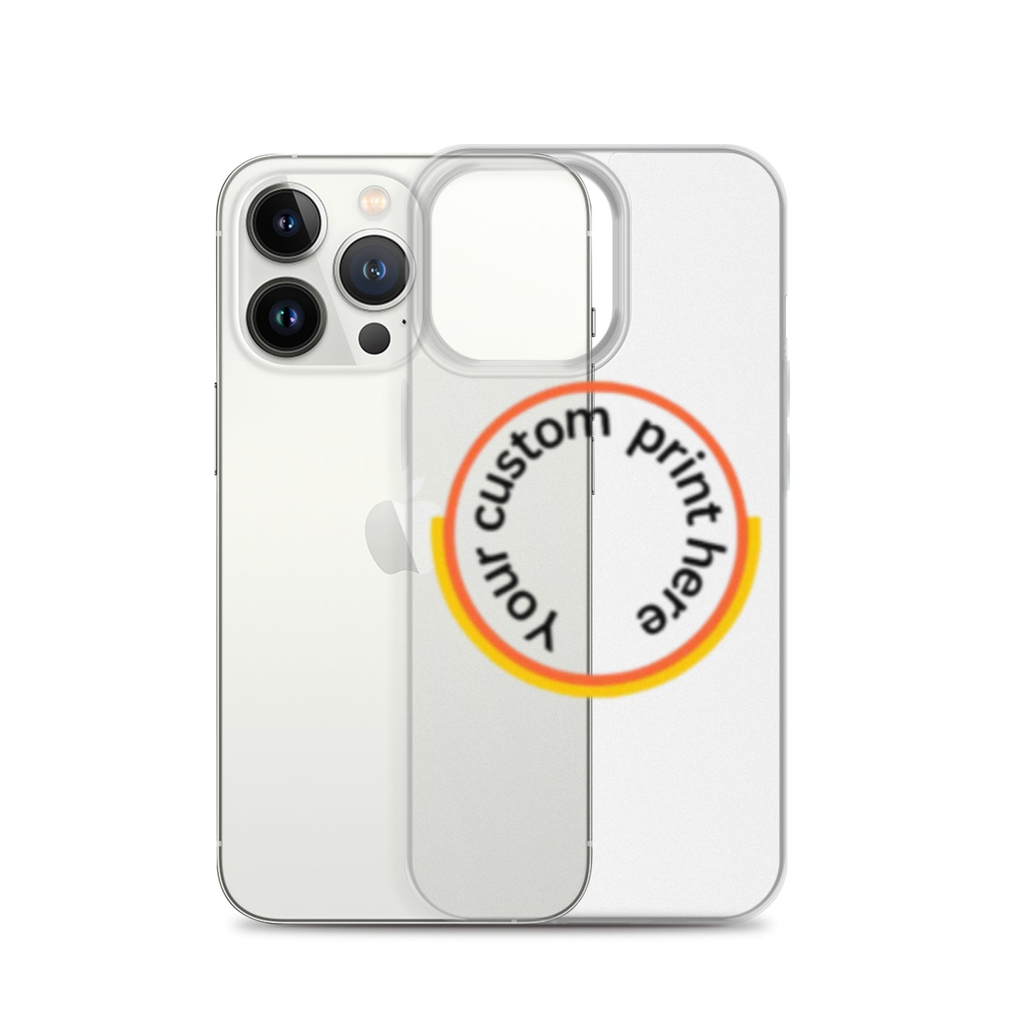 Clear Case for iPhone®