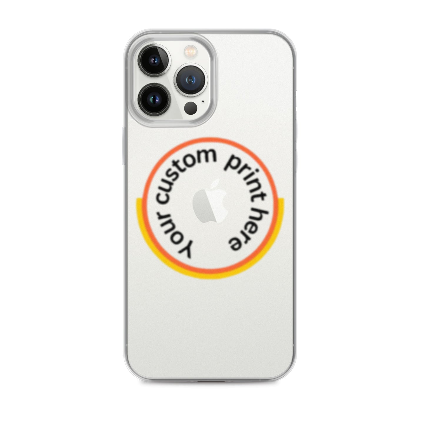 Clear Case for iPhone®