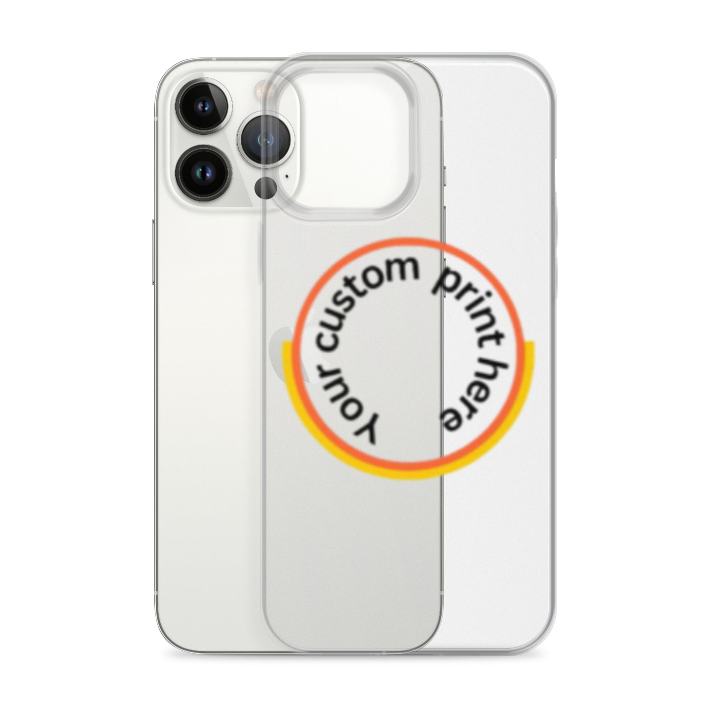 Clear Case for iPhone®