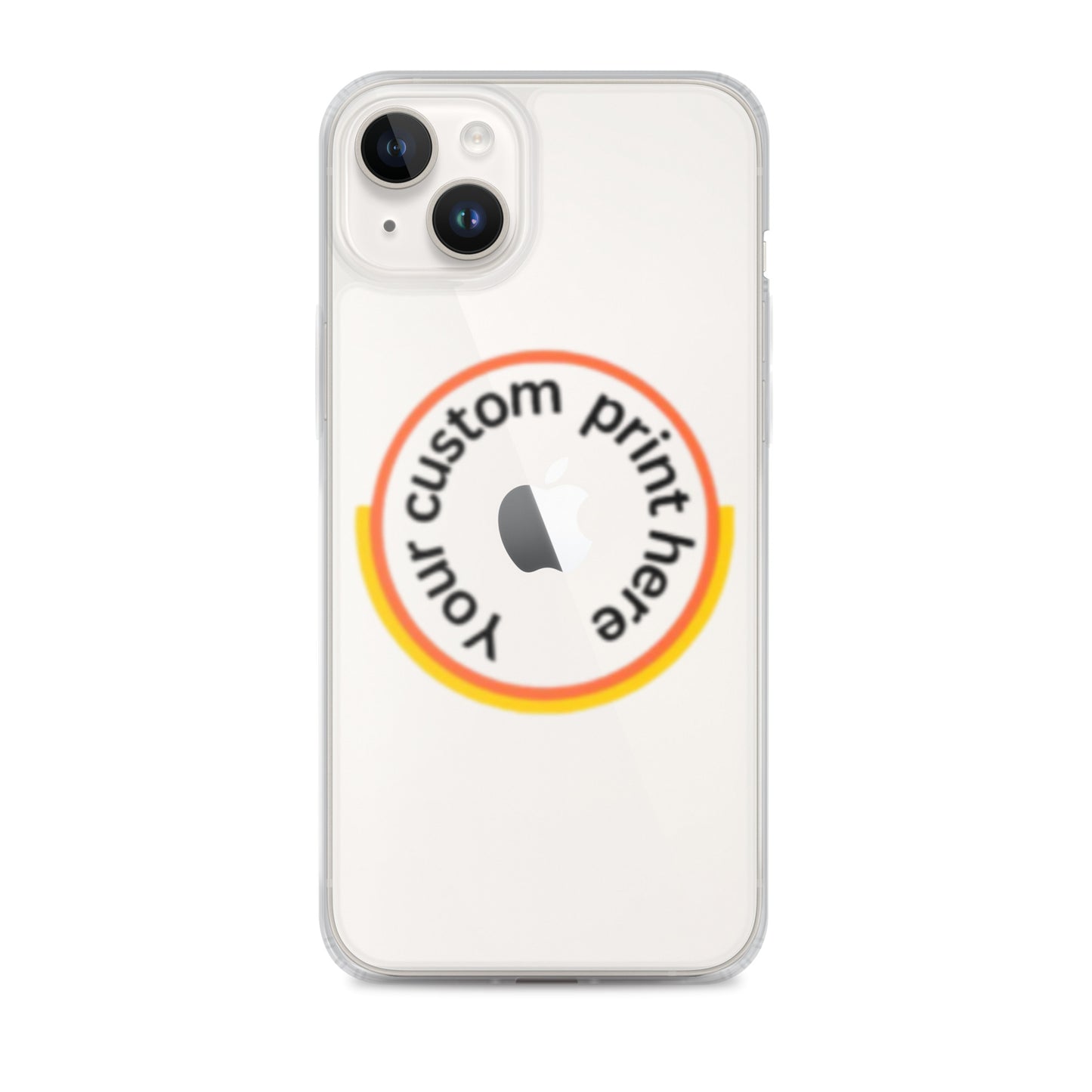 Clear Case for iPhone®