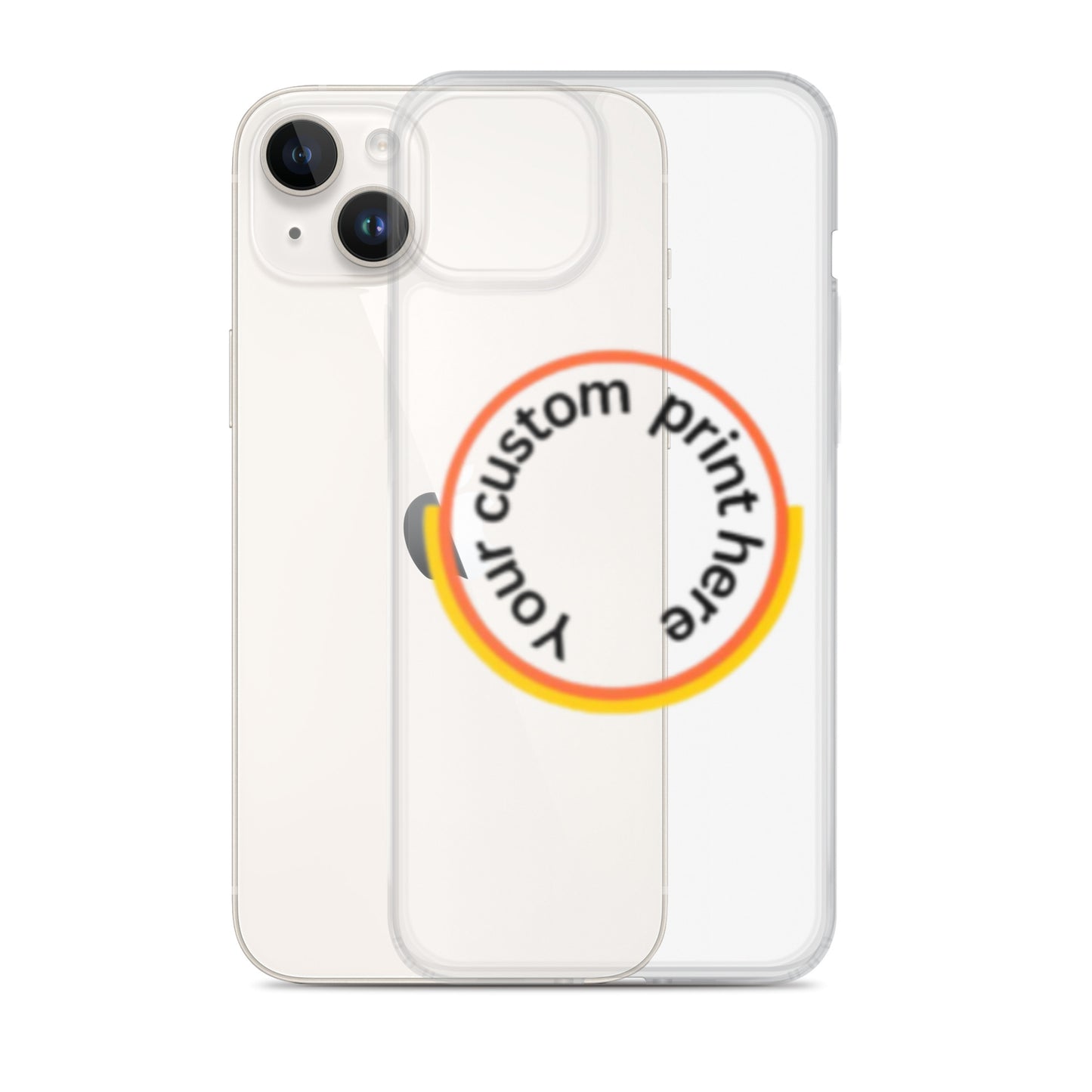 Clear Case for iPhone®