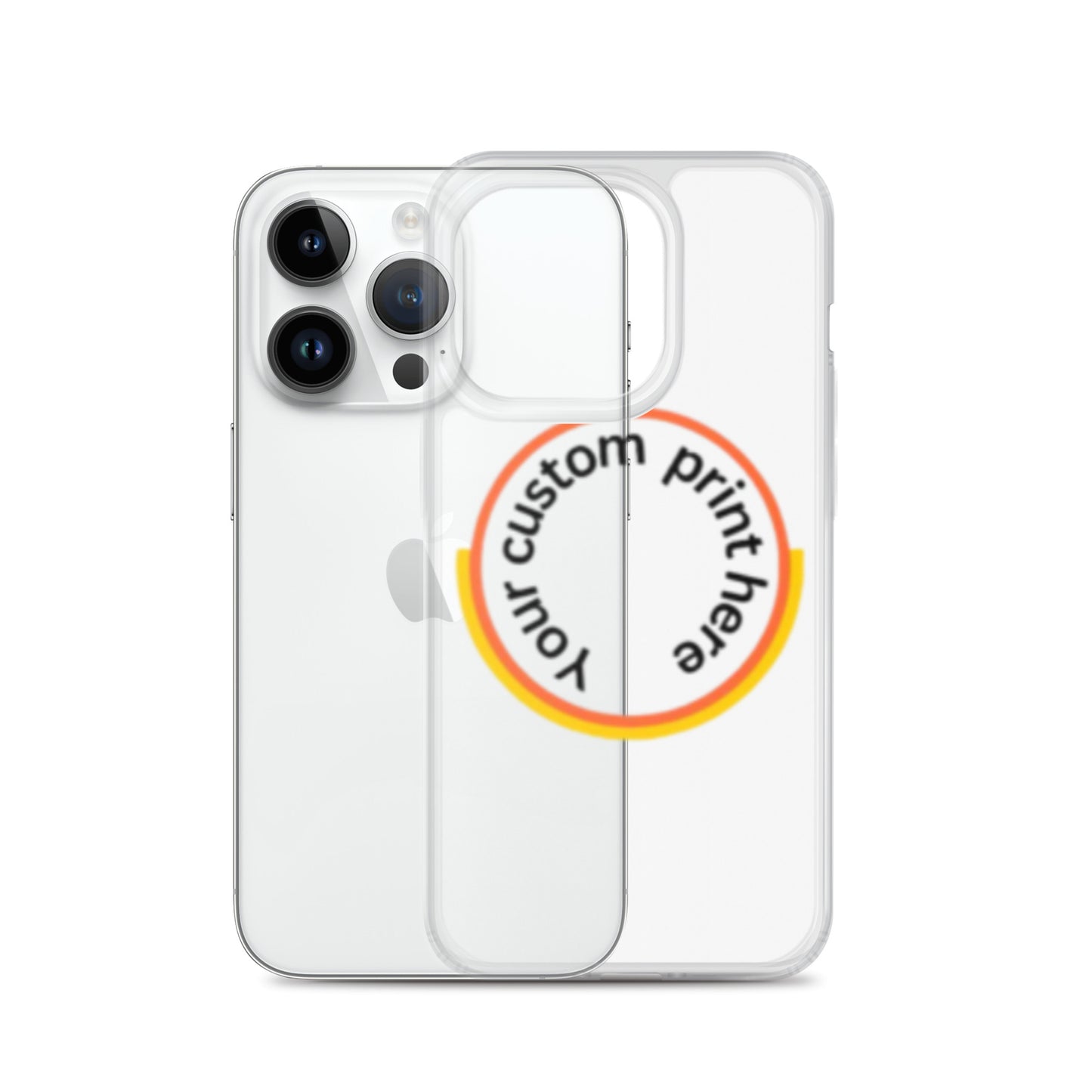 Clear Case for iPhone®