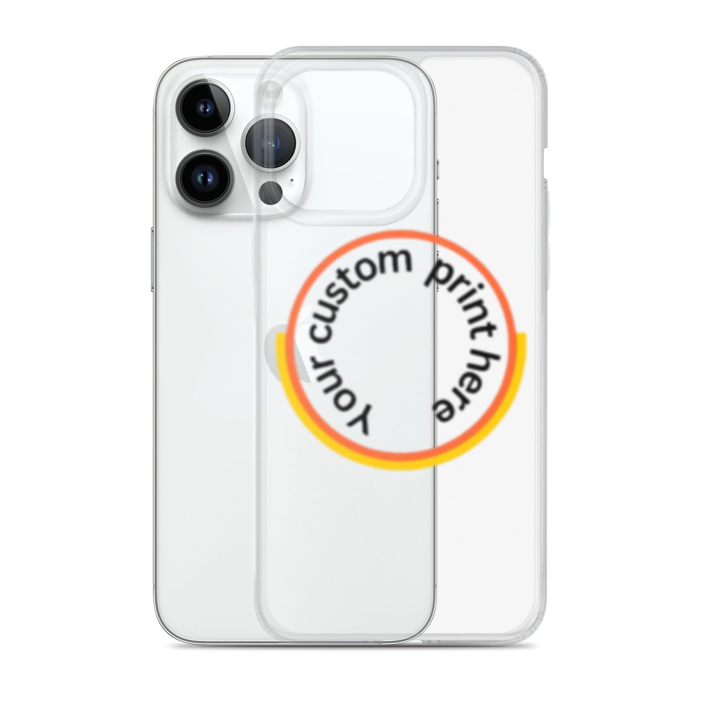 Clear Case for iPhone®