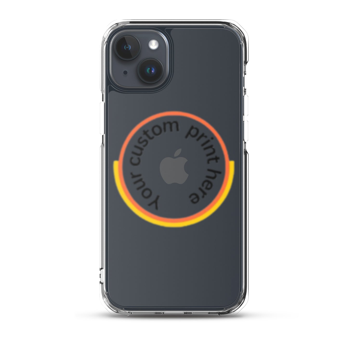 Clear Case for iPhone®