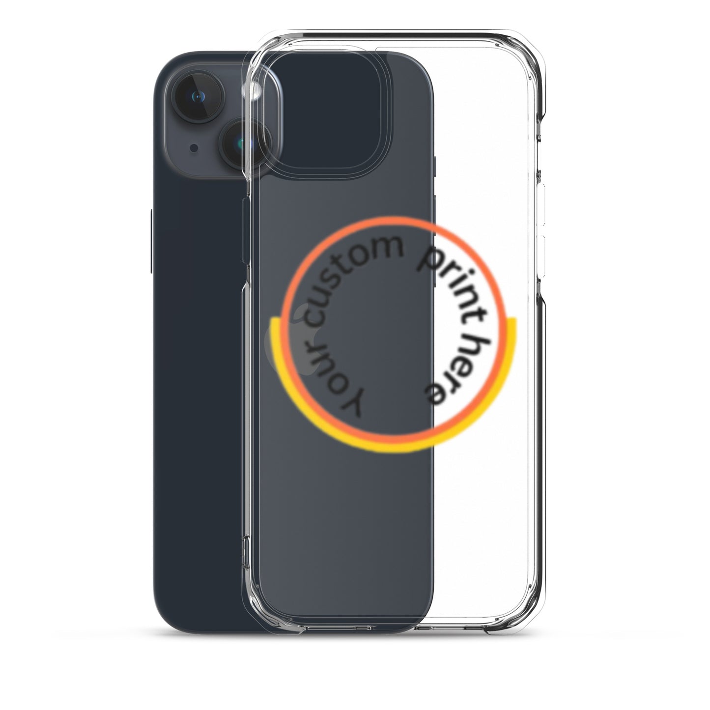 Clear Case for iPhone®