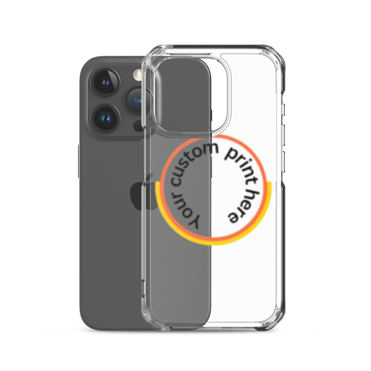 Clear Case for iPhone®
