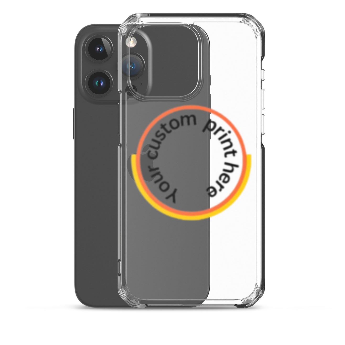 Clear Case for iPhone®