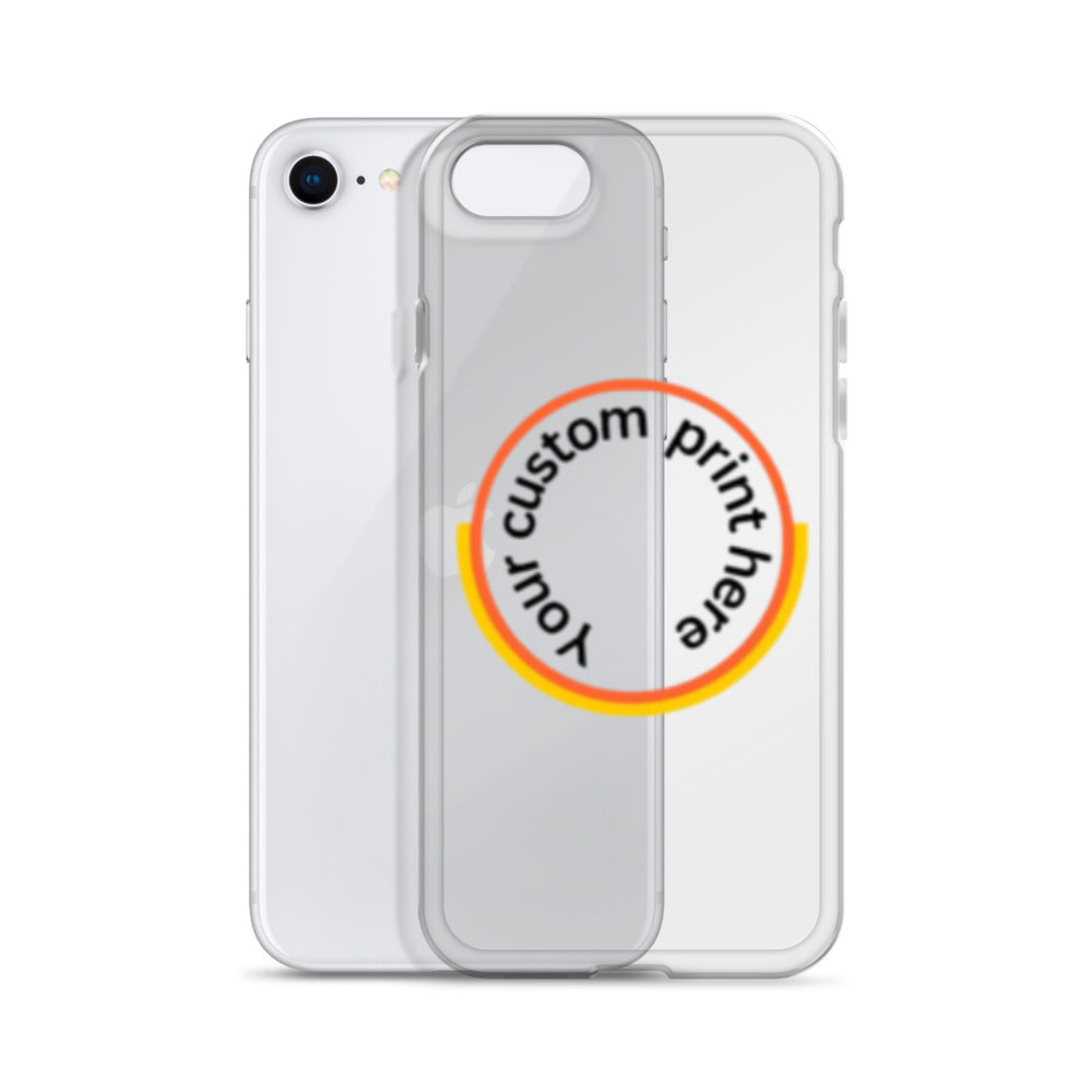 Clear Case for iPhone®