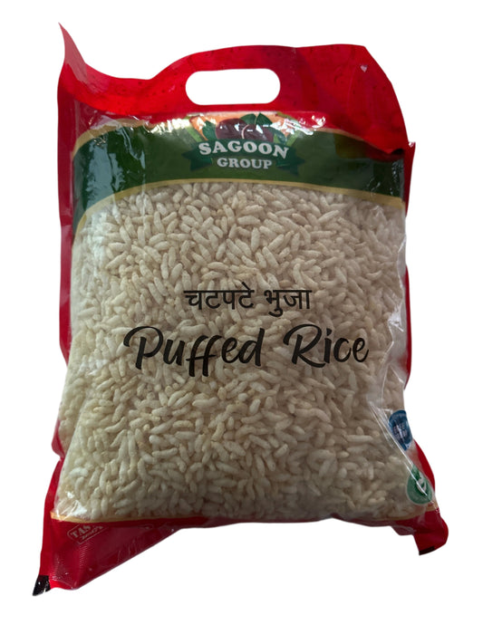 Nepalese Puff Rice (BHUJA) -300g
