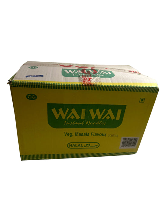 Wai Wai Veg Noodles