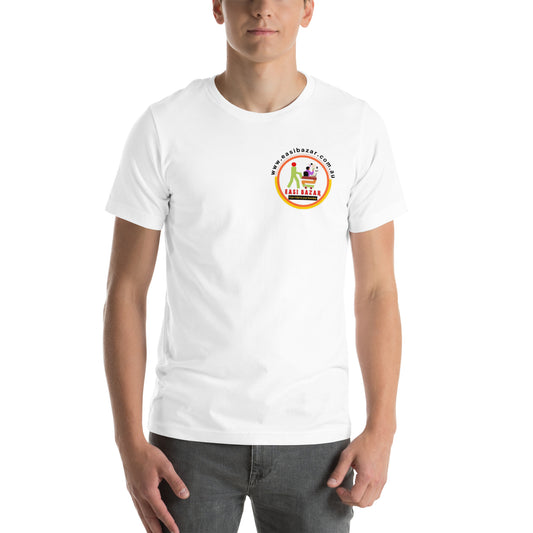 Unisex t-shirt ( Tshirt print)