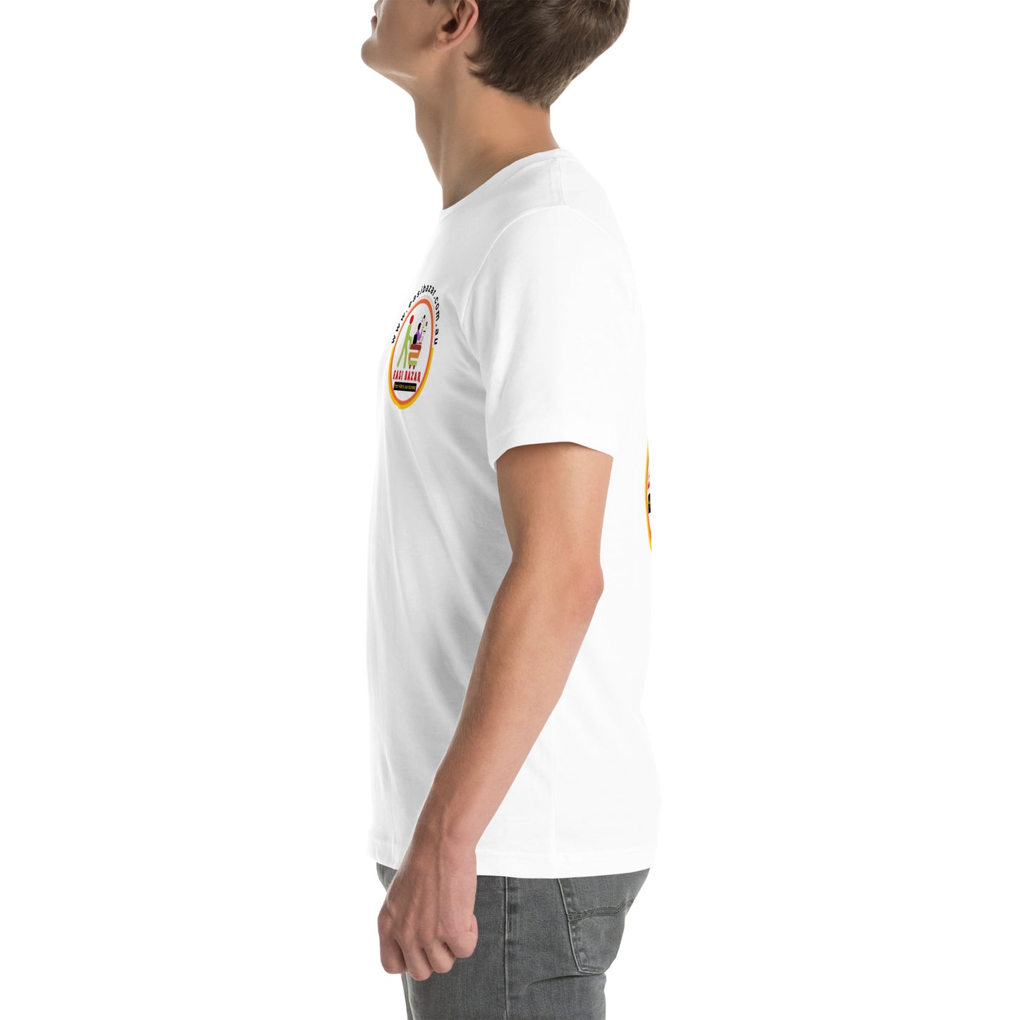 Unisex t-shirt ( Tshirt print)