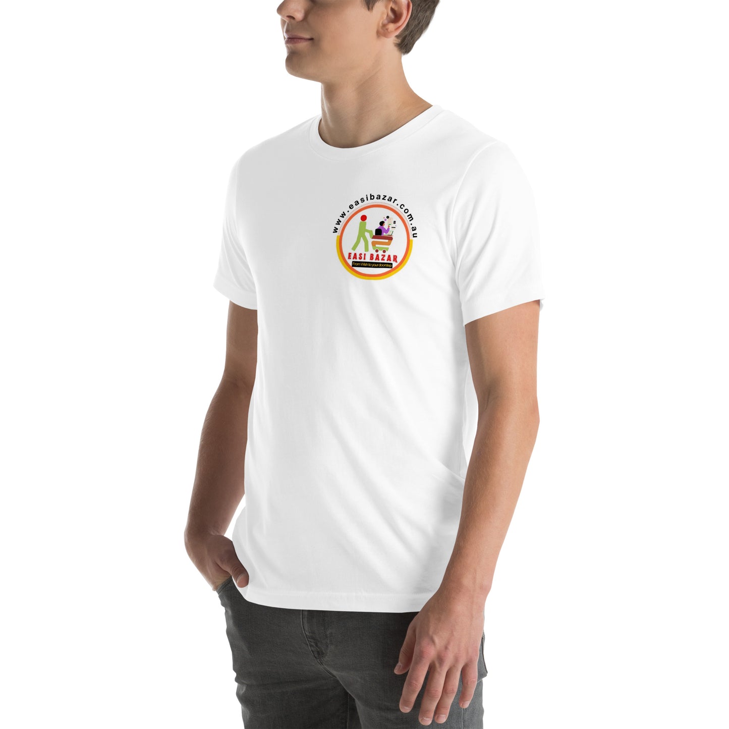 Unisex t-shirt ( Tshirt print)