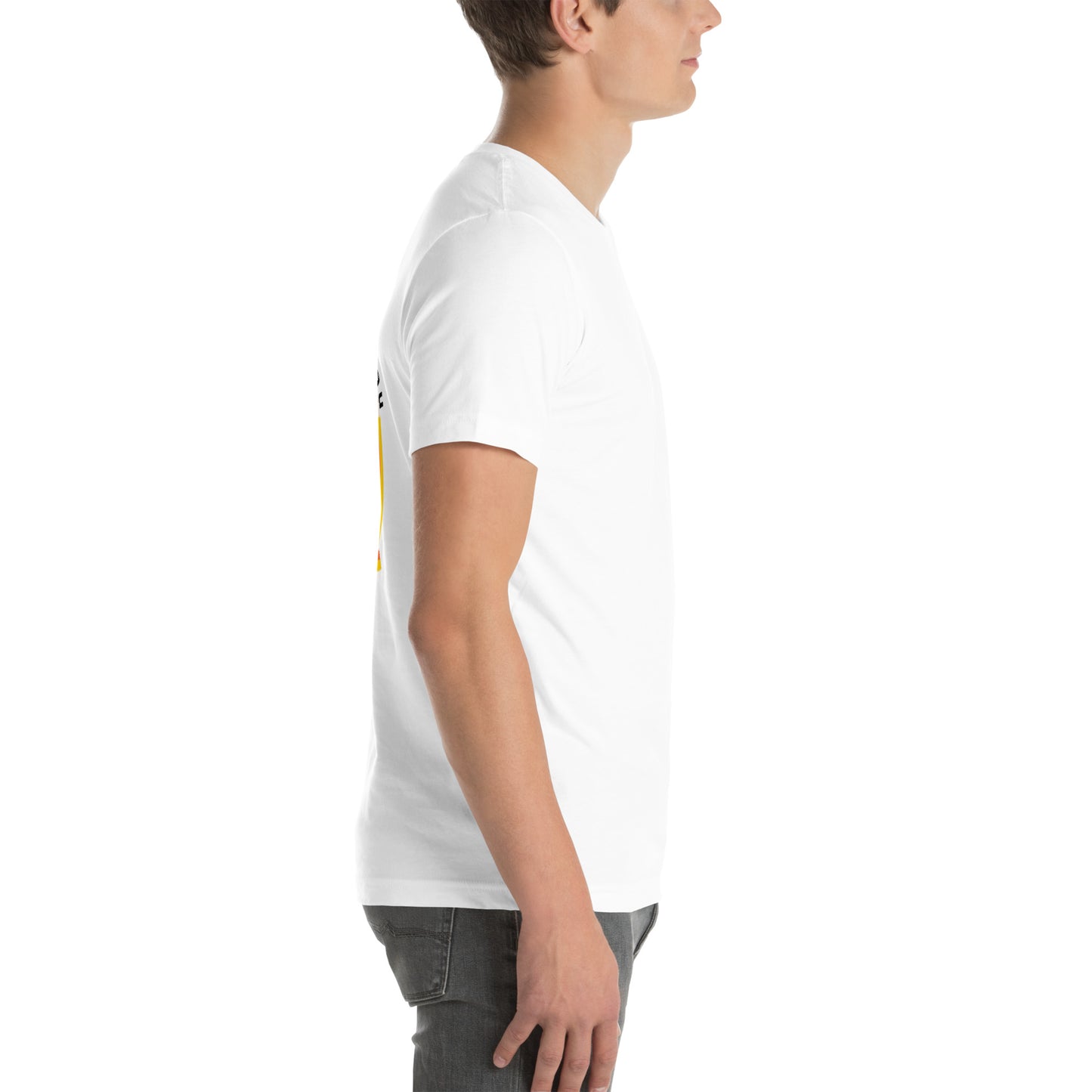 Unisex t-shirt ( Tshirt print)
