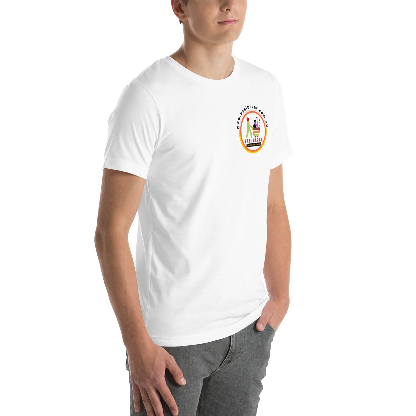 Unisex t-shirt ( Tshirt print)