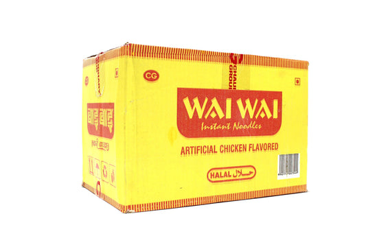 Wai Wai Chicken Noodles