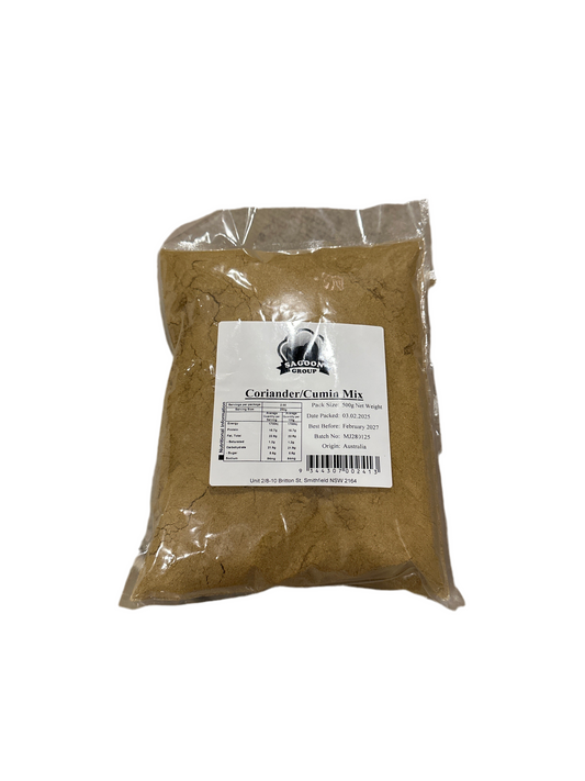 Coriander /Cumin Mix -500g