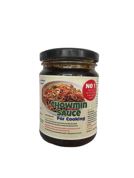 CHOWMIN SAUCE