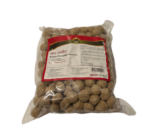Soya Chunks (Nutrela)