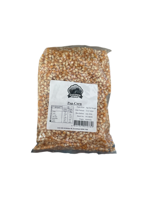 Popping Corn-1Kg