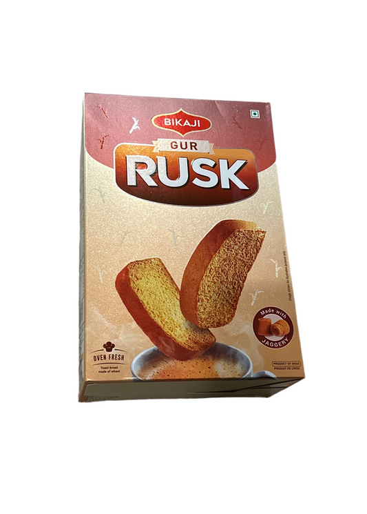 Rusk