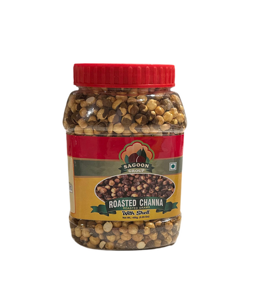 Roasted Chana