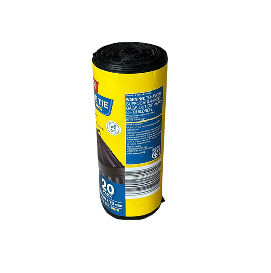 Binliner (Garbage Bag)56L