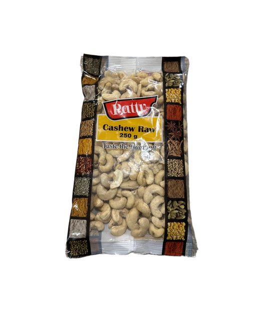 CASHEW RAW ( Kagu)-250GM