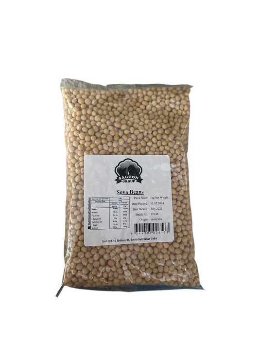 Soya Beans