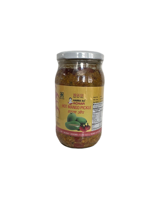AAMA HOT MANGO PICKLE