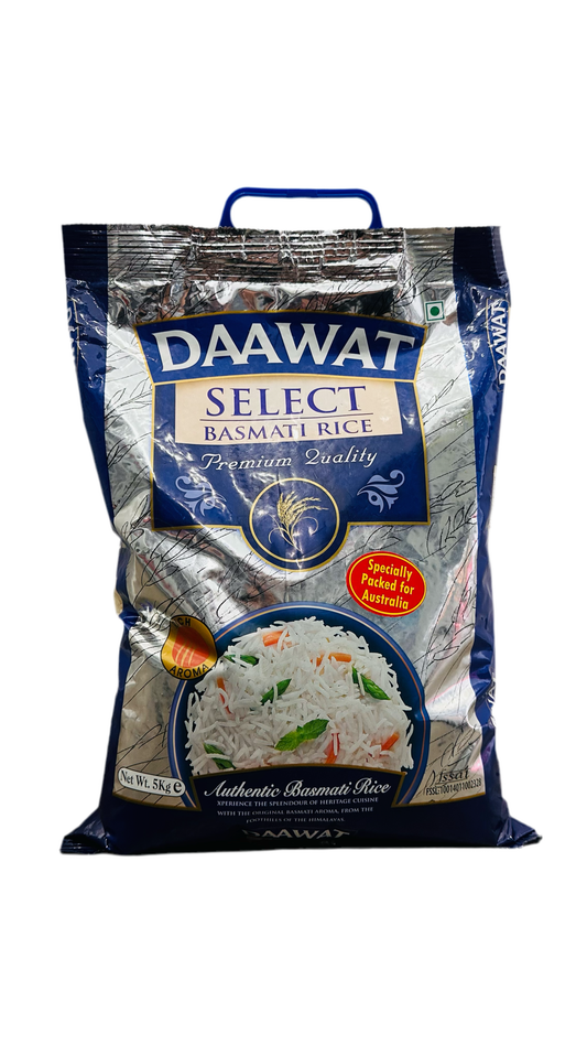 Basmati Rice ( DAAWAT)