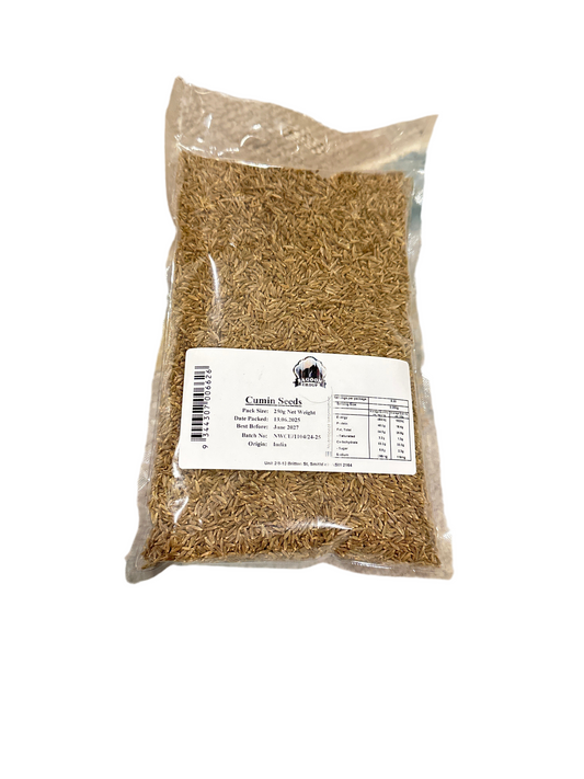 JEERA / CUMIN 250Gm