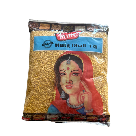Mung Dhall 1Kg
