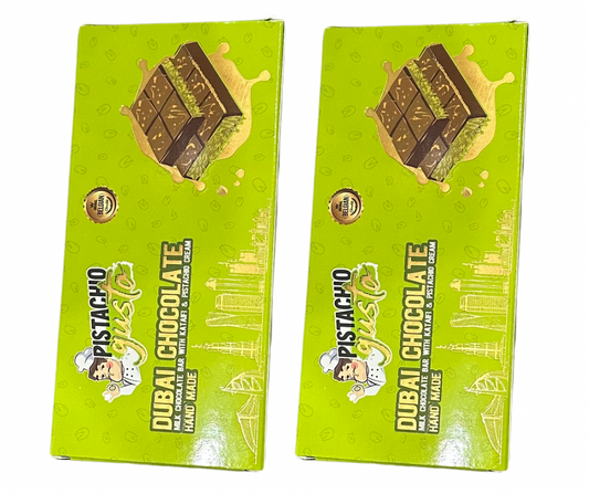 VIRAL DUBAI CHOCOLATE