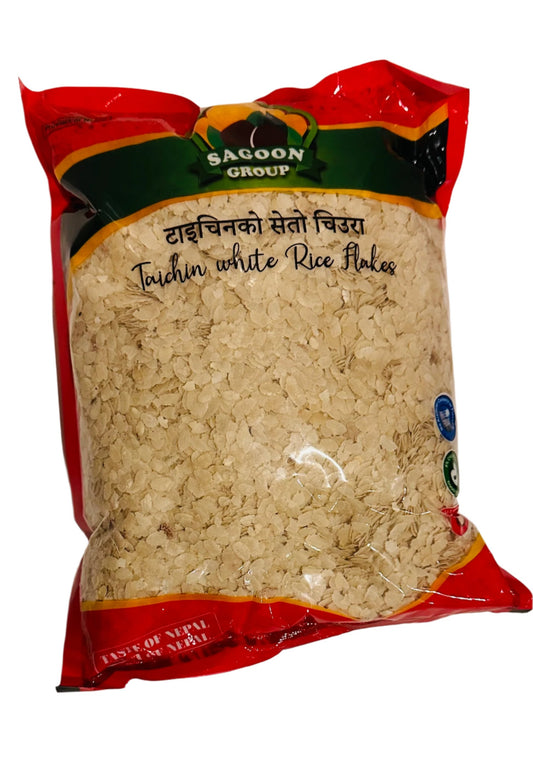 Taichin Chuira white