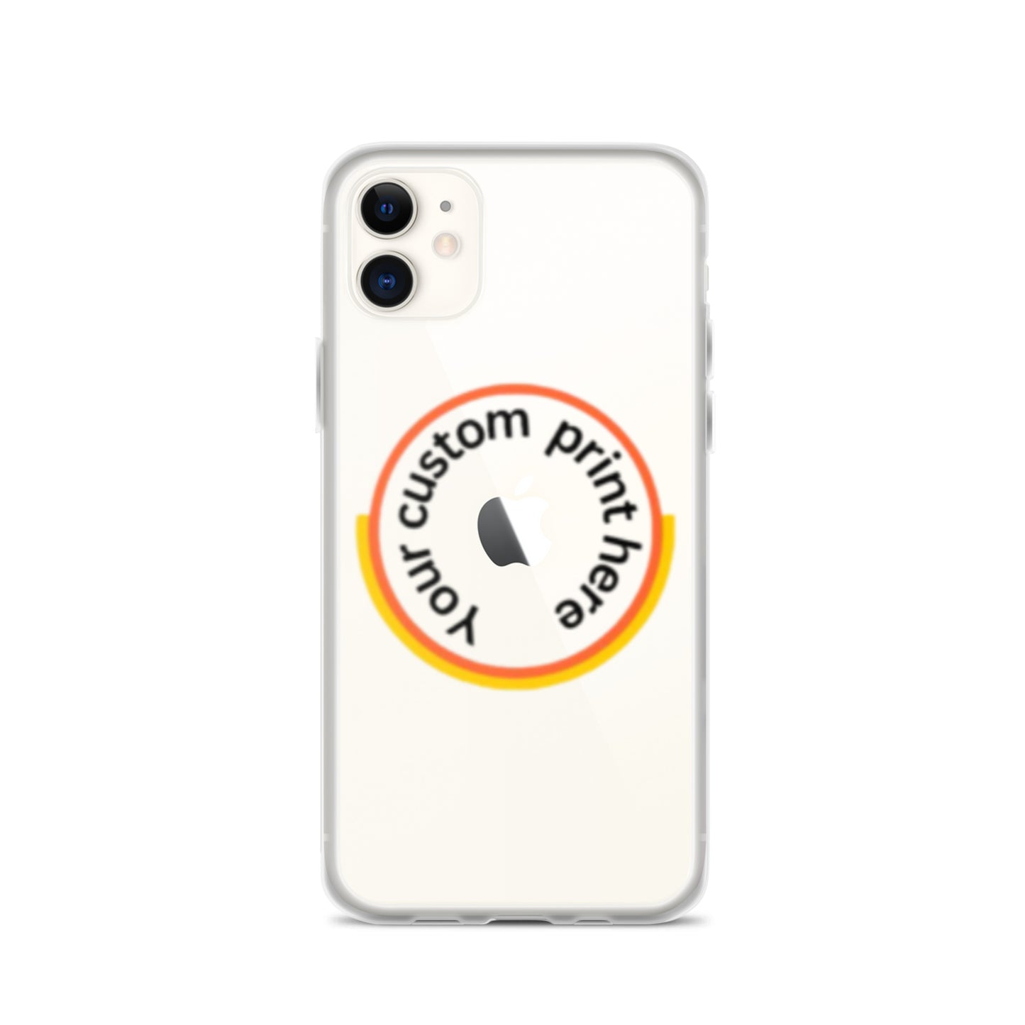 Clear Case for iPhone®