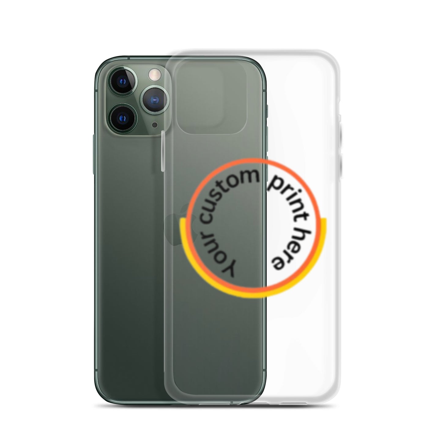 Clear Case for iPhone®